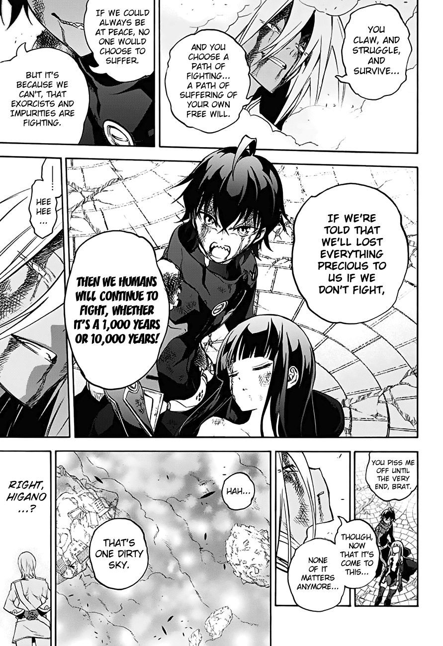 Sousei no Onmyouji chapter 32 page 6