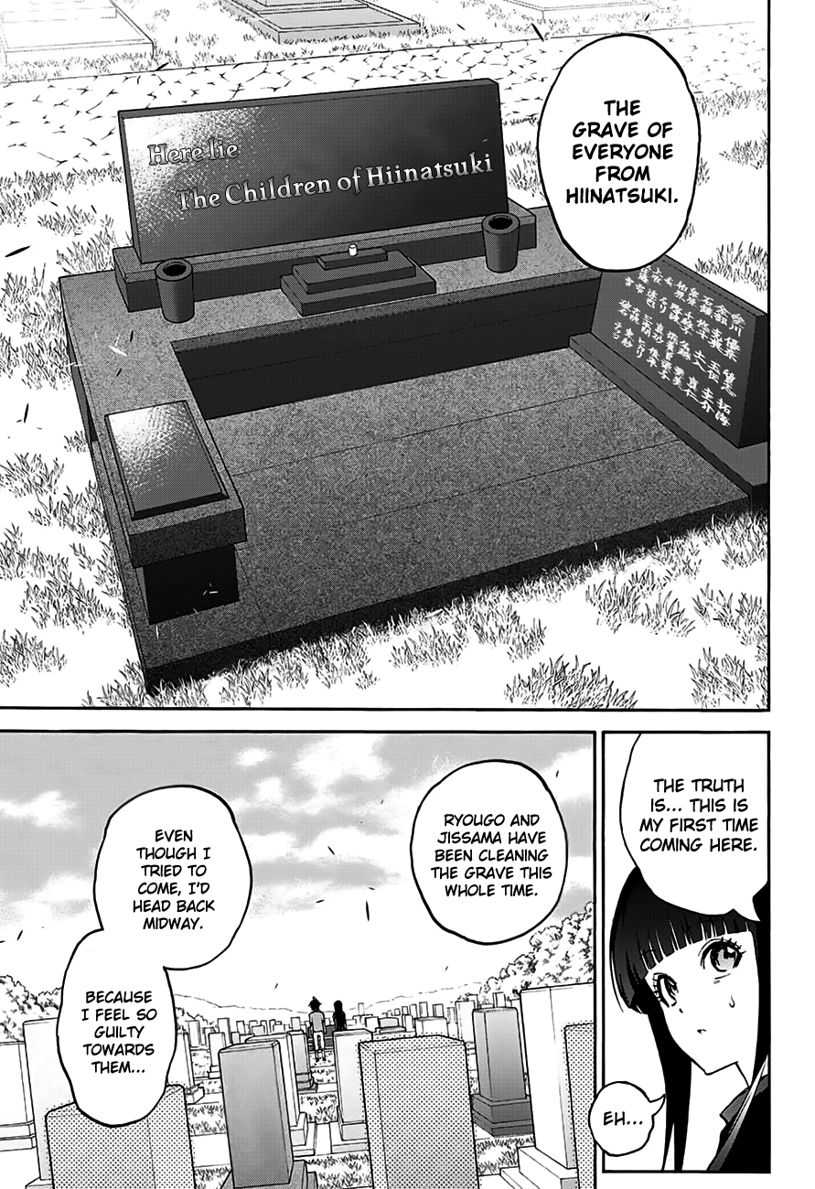 Sousei no Onmyouji chapter 33 page 20