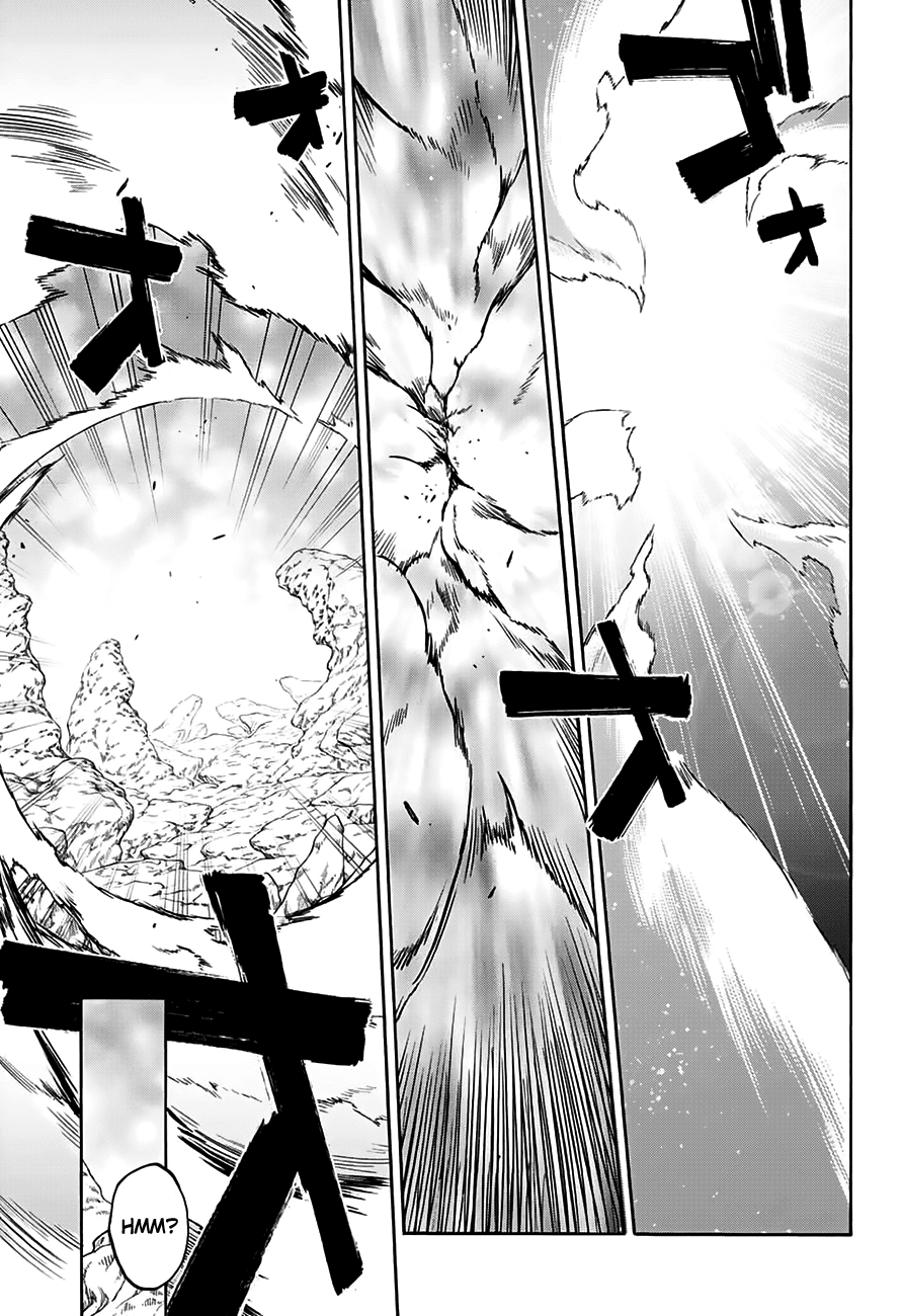 Sousei no Onmyouji chapter 33 page 43