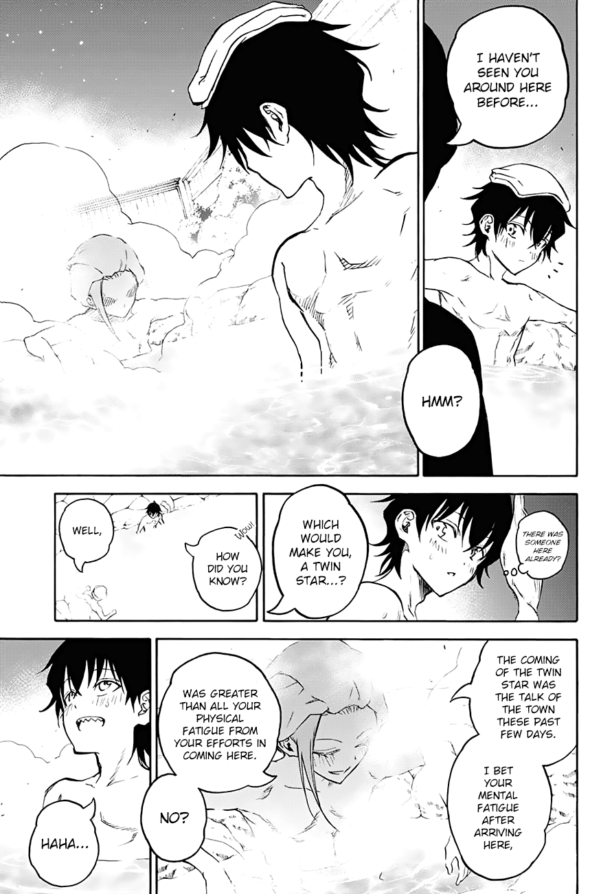 Sousei no Onmyouji chapter 34 page 19