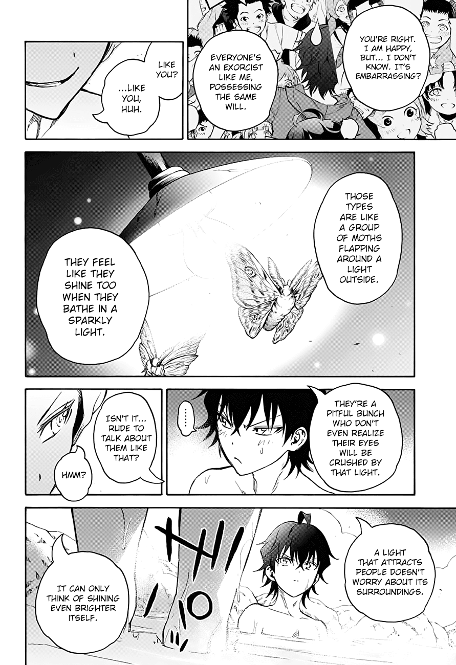 Sousei no Onmyouji chapter 34 page 20