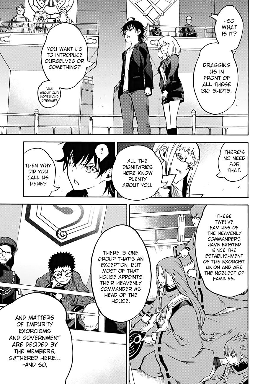 Sousei no Onmyouji chapter 34 page 29