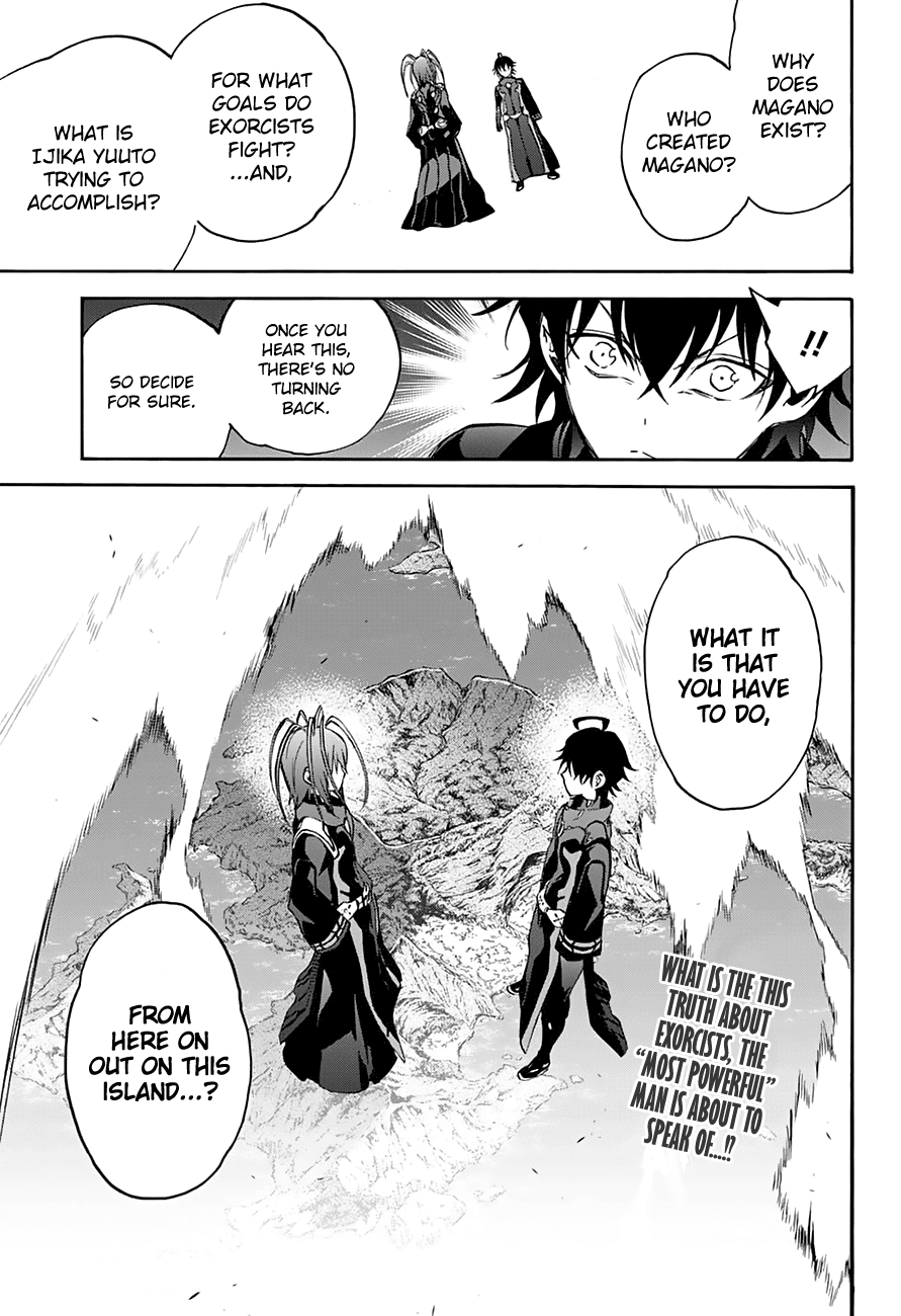 Sousei no Onmyouji chapter 35 page 46