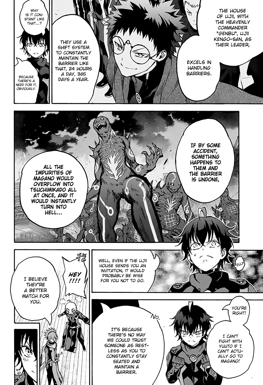 Sousei no Onmyouji chapter 35 page 7