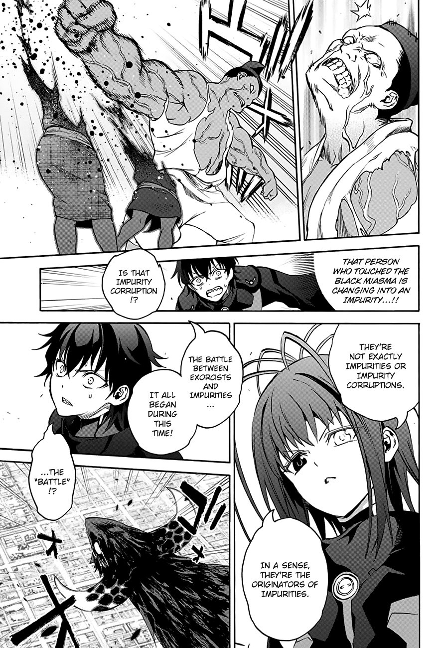 Sousei no Onmyouji chapter 36 page 10