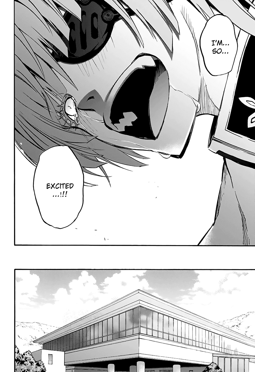 Sousei no Onmyouji chapter 36 page 30