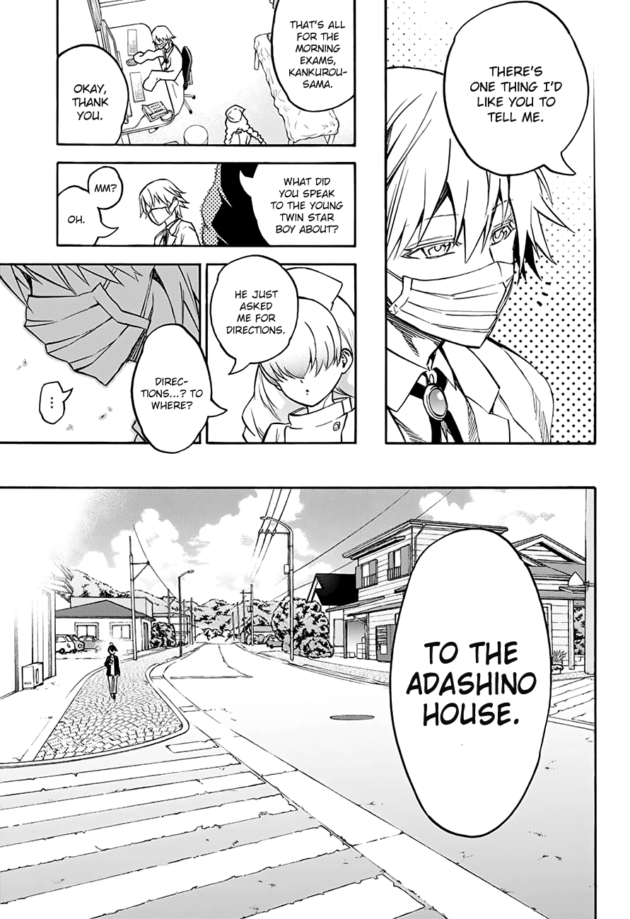 Sousei no Onmyouji chapter 36 page 37