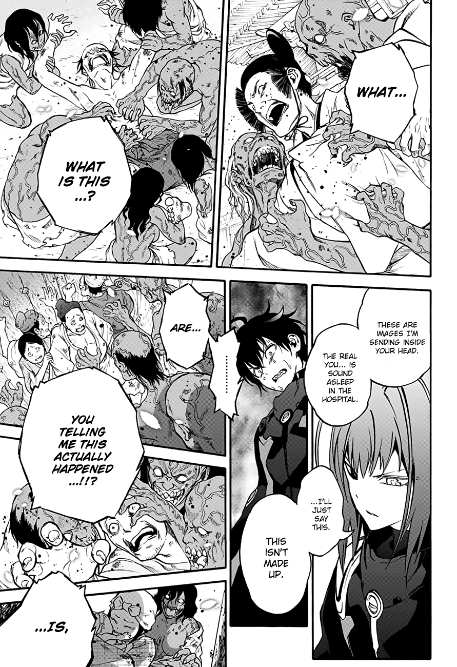 Sousei no Onmyouji chapter 36 page 4