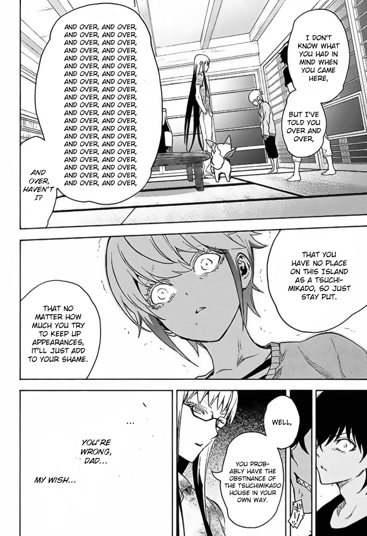 Sousei no Onmyouji chapter 39 page 37