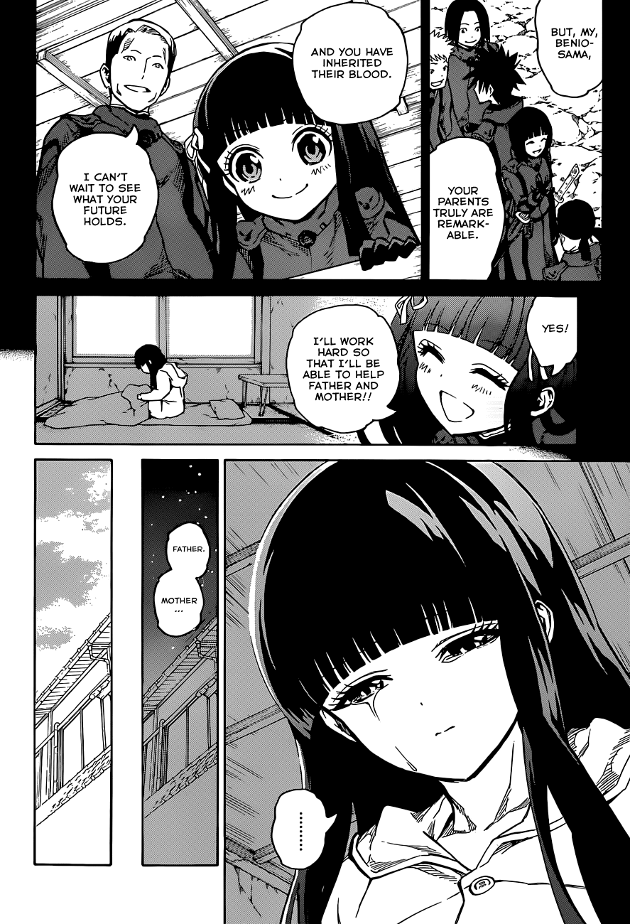 Sousei no Onmyouji chapter 4 page 11