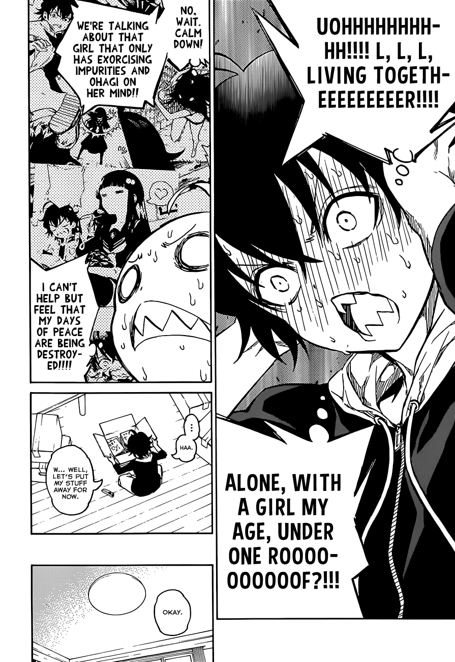 Sousei no Onmyouji chapter 4 page 18