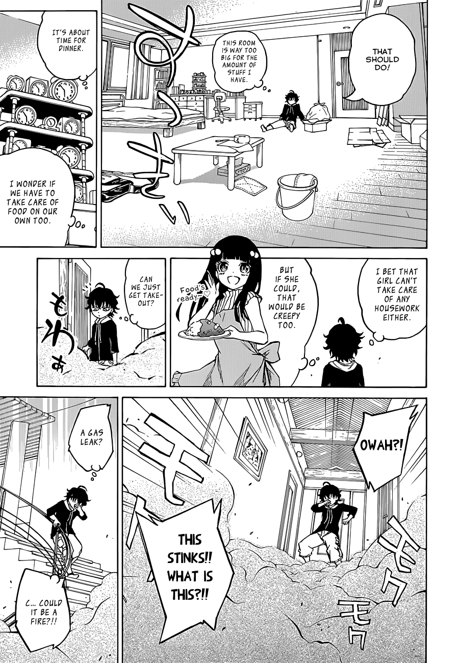 Sousei no Onmyouji chapter 4 page 19