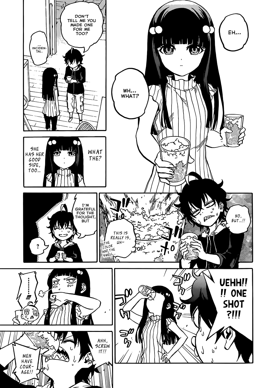 Sousei no Onmyouji chapter 4 page 23