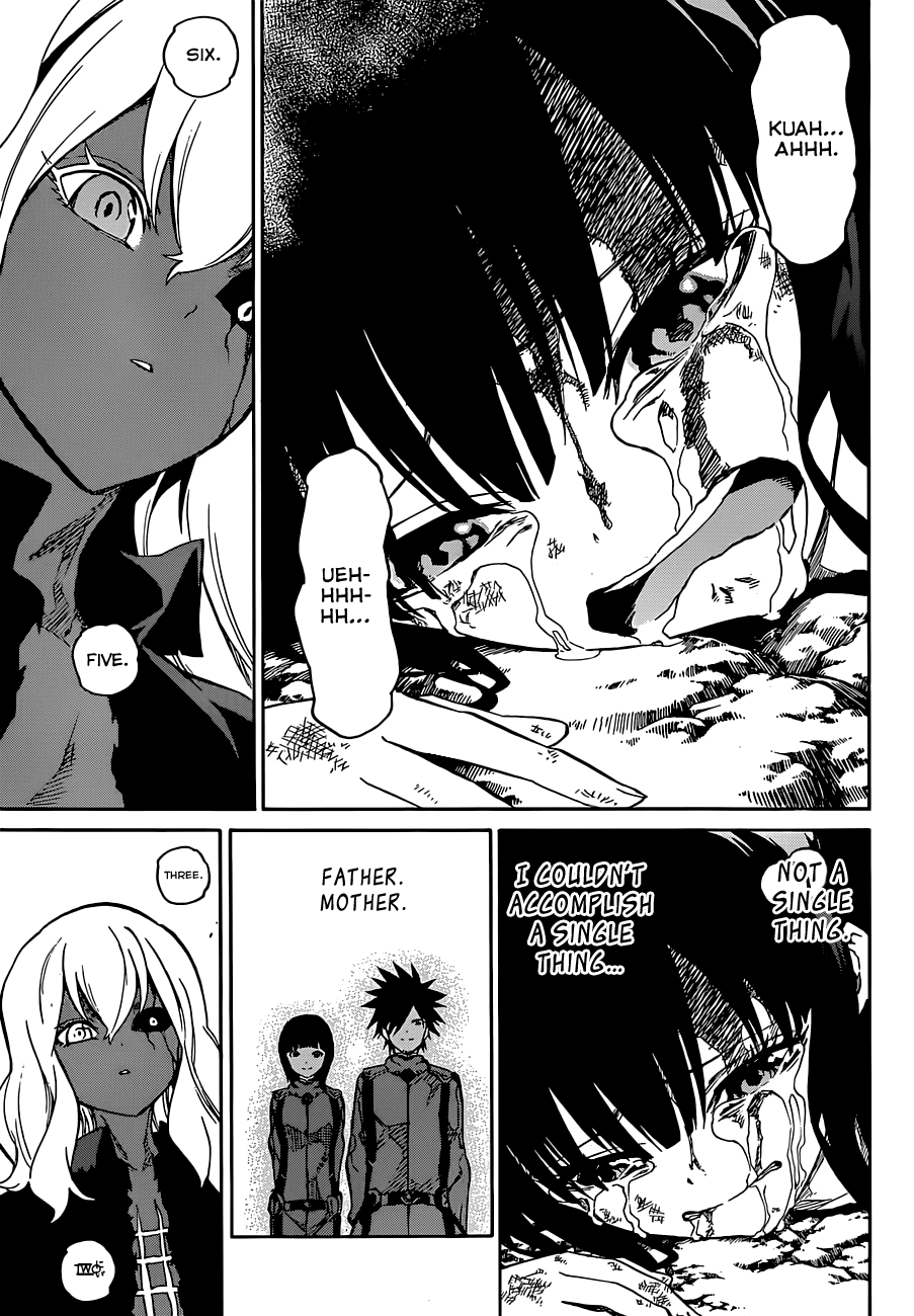 Sousei no Onmyouji chapter 4 page 43