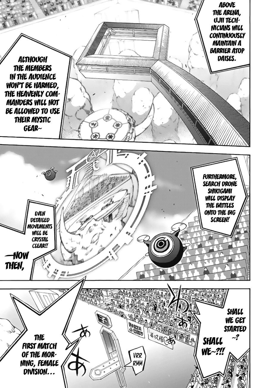 Sousei no Onmyouji chapter 41 page 6