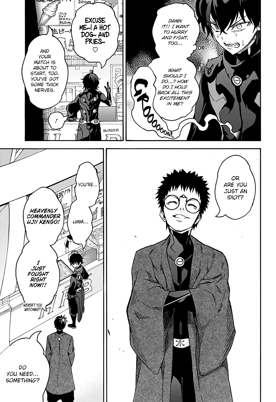 Sousei no Onmyouji chapter 42 page 42