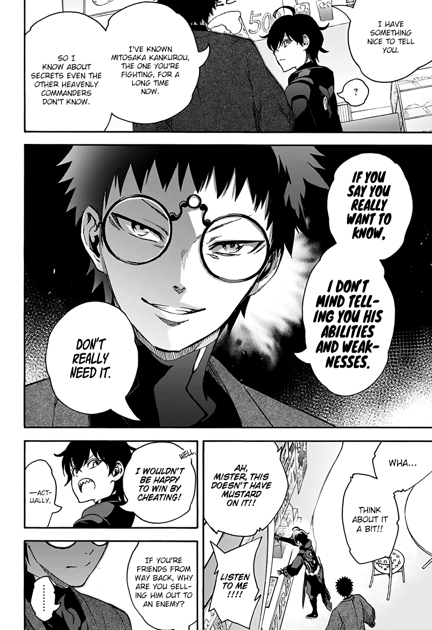 Sousei no Onmyouji chapter 42 page 43