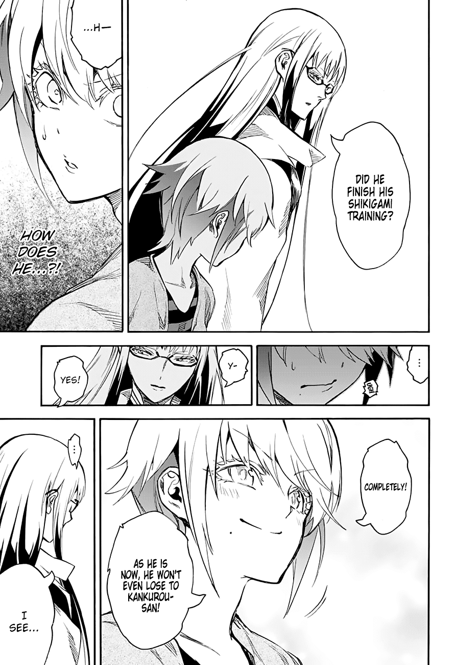 Sousei no Onmyouji chapter 43 page 38