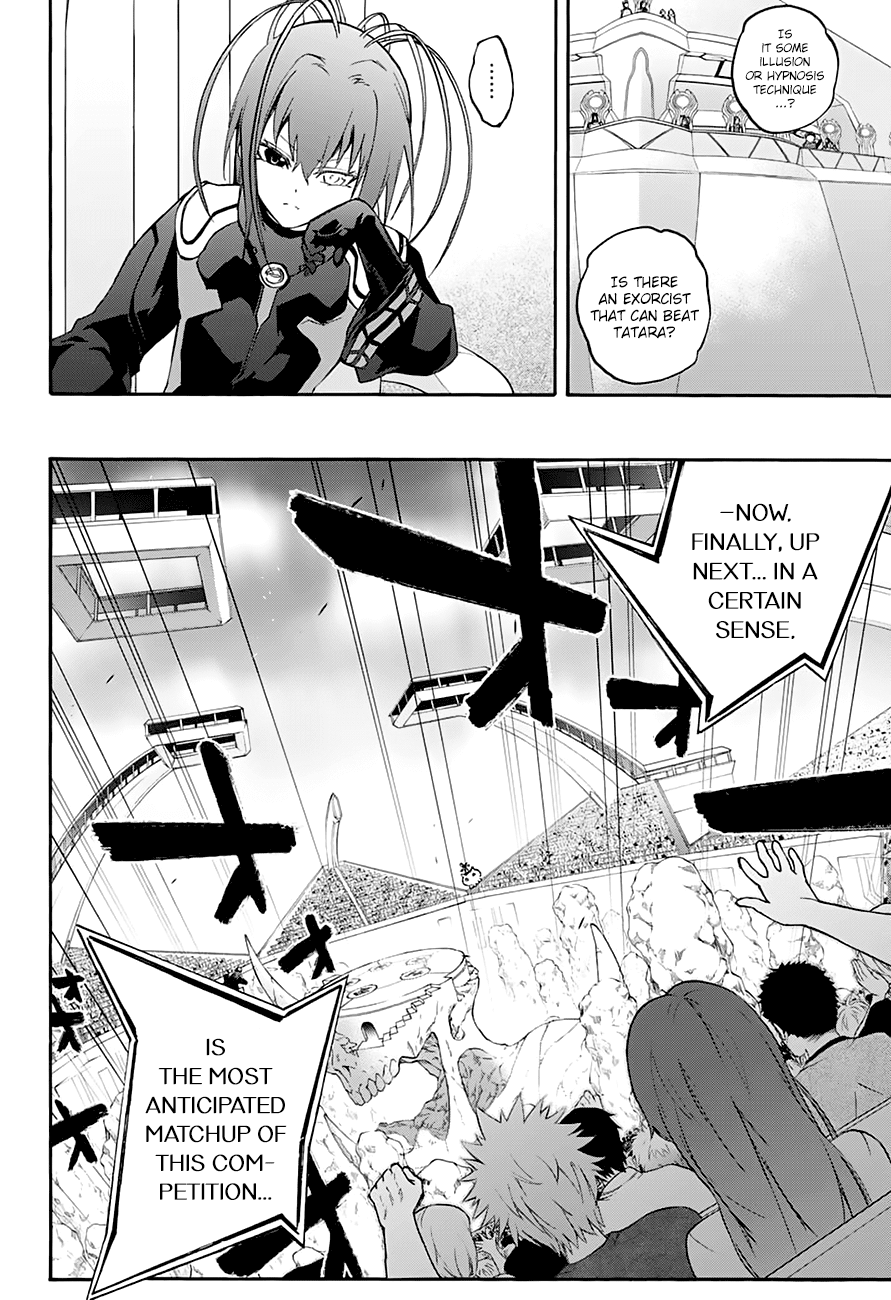 Sousei no Onmyouji chapter 43 page 41