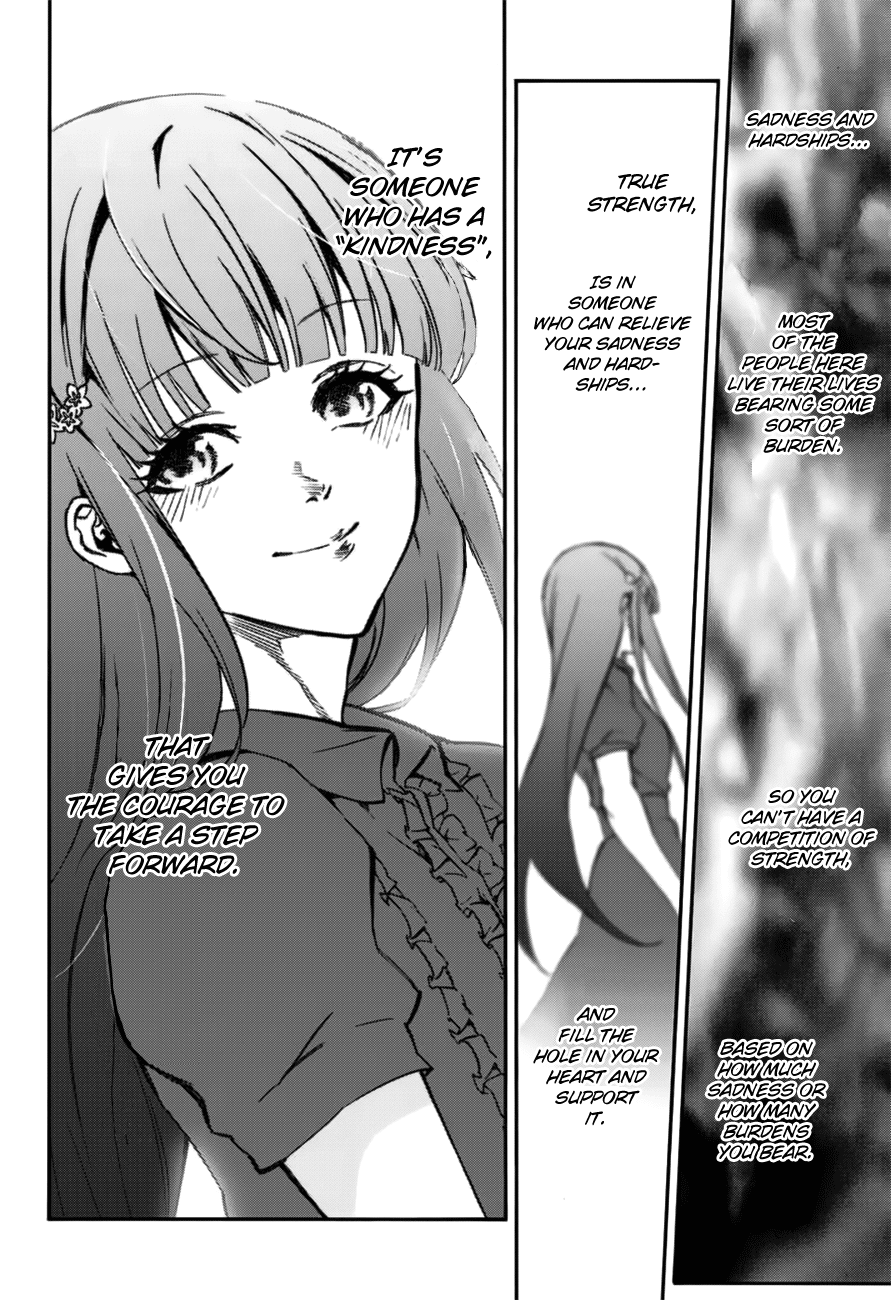 Sousei no Onmyouji chapter 46 page 19
