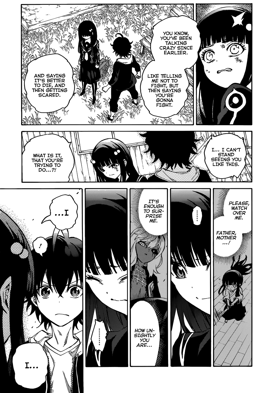 Sousei no Onmyouji chapter 5 page 10