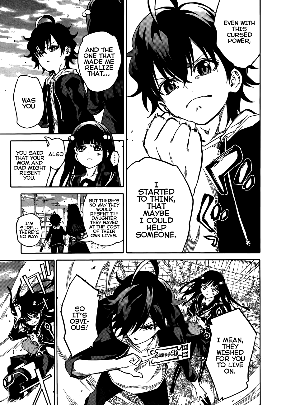 Sousei no Onmyouji chapter 5 page 14