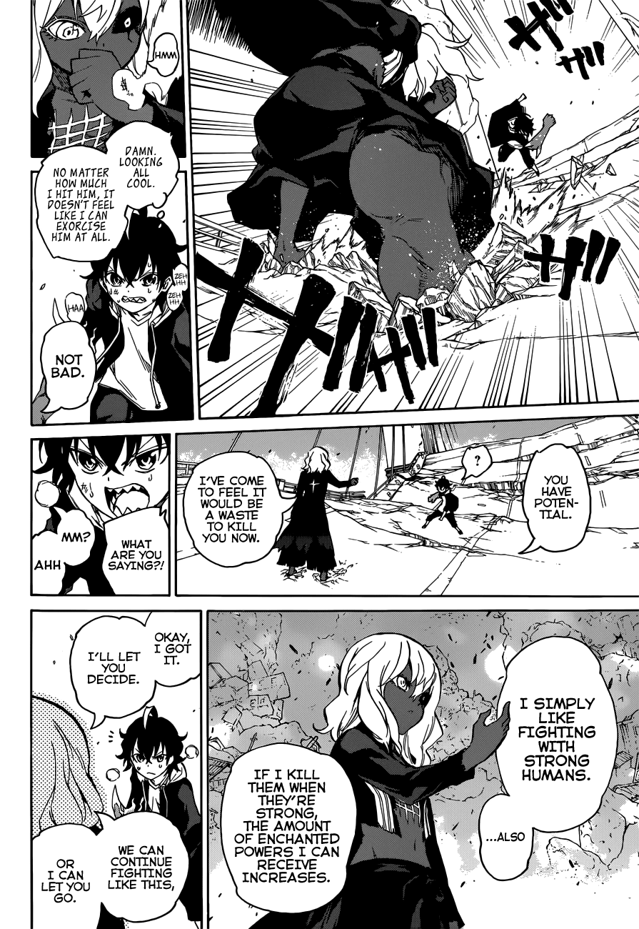 Sousei no Onmyouji chapter 5 page 19