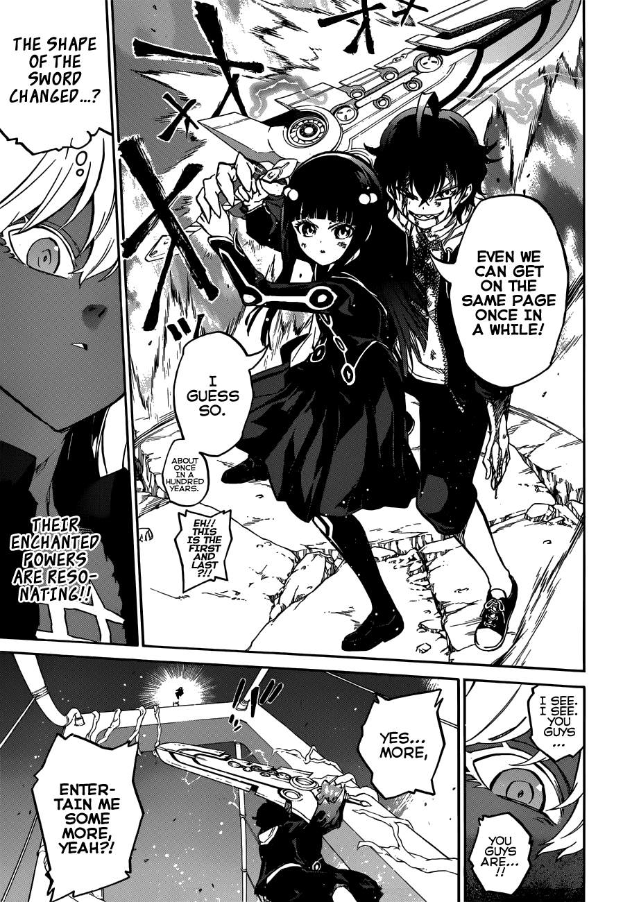 Sousei no Onmyouji chapter 5 page 36