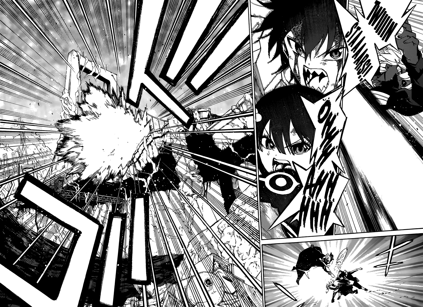 Sousei no Onmyouji chapter 5 page 37