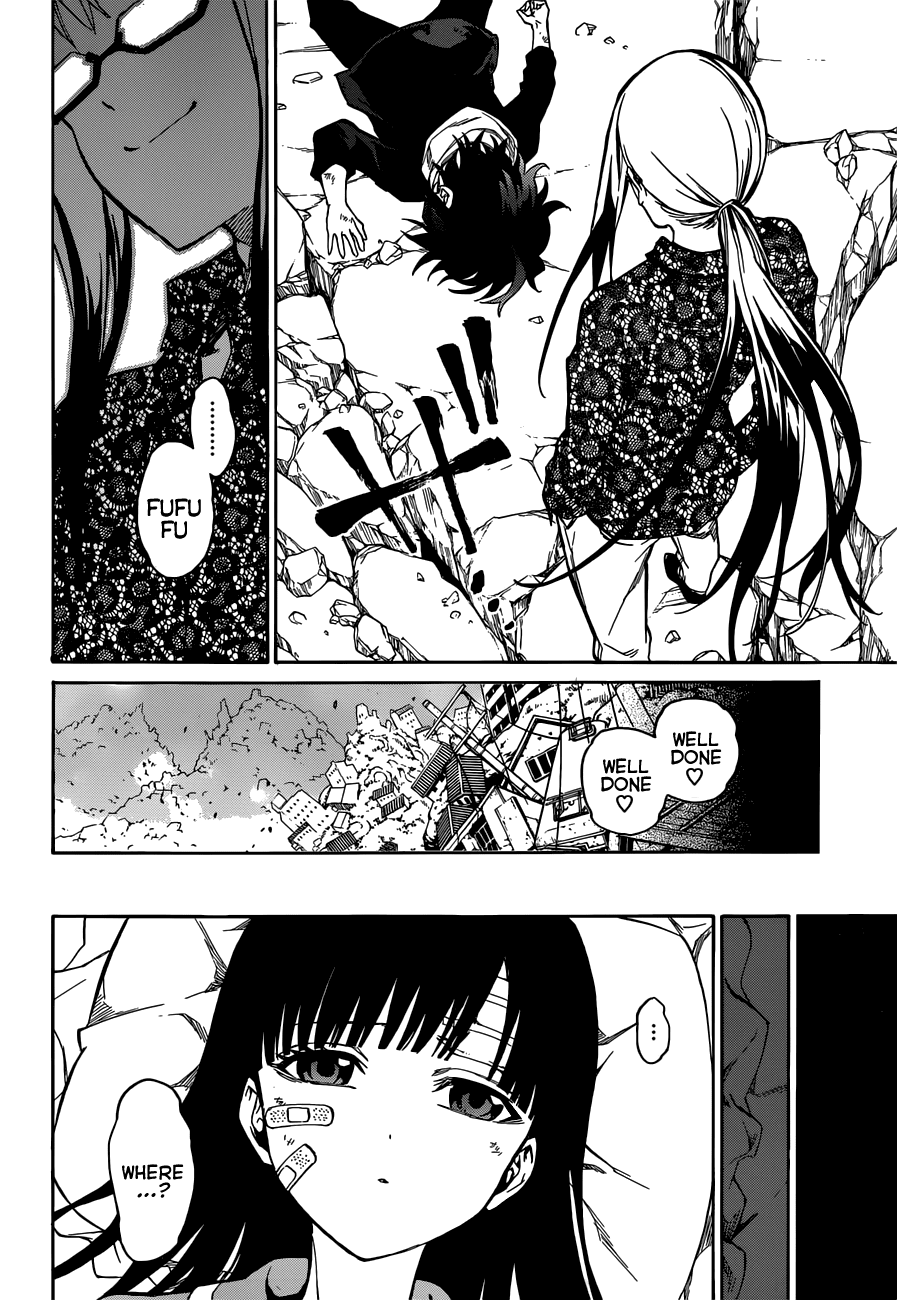 Sousei no Onmyouji chapter 5 page 42