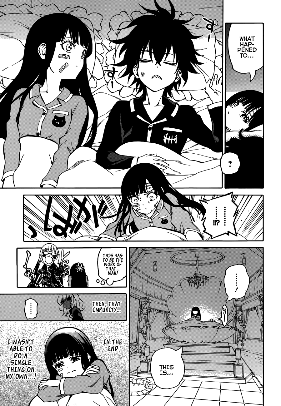 Sousei no Onmyouji chapter 5 page 43