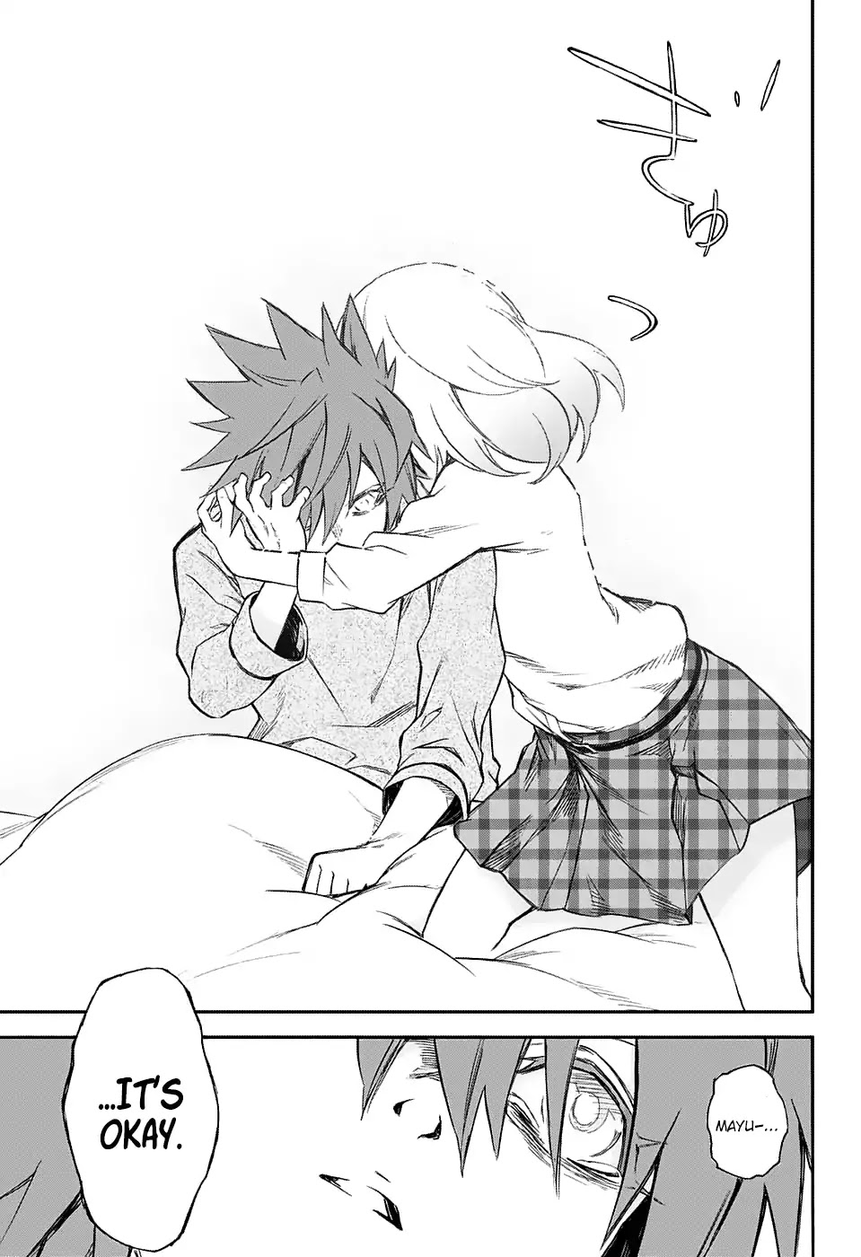 Sousei no Onmyouji chapter 50 page 20