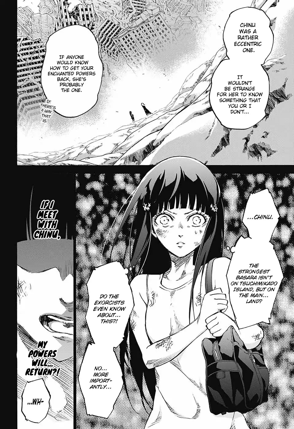 Sousei no Onmyouji chapter 51 page 10