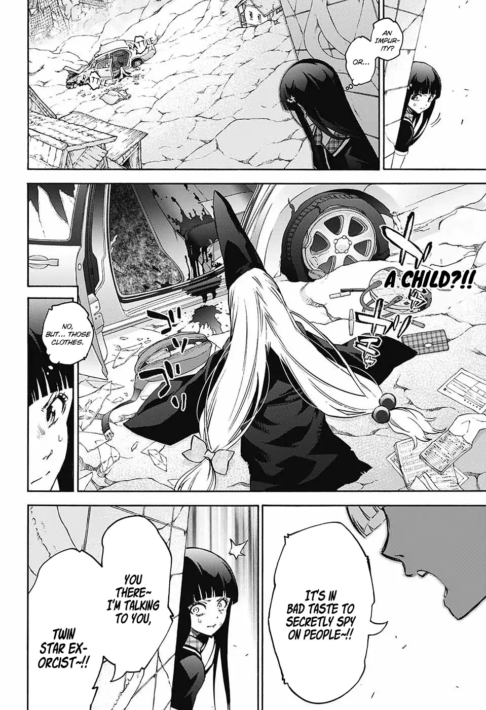 Sousei no Onmyouji chapter 51 page 43