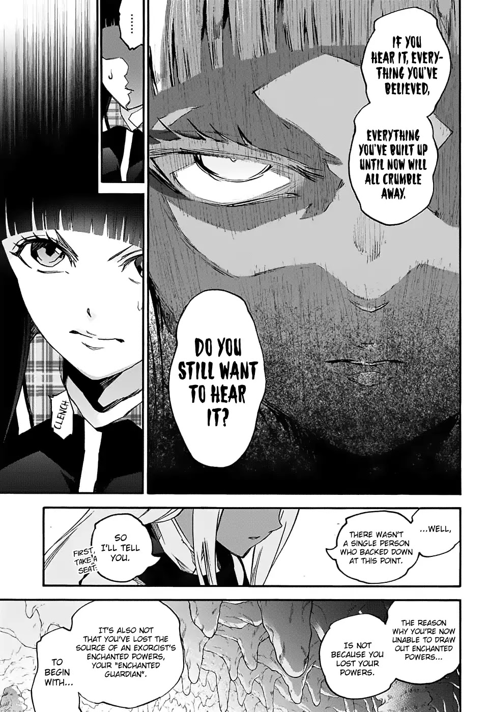 Sousei no Onmyouji chapter 52 page 12