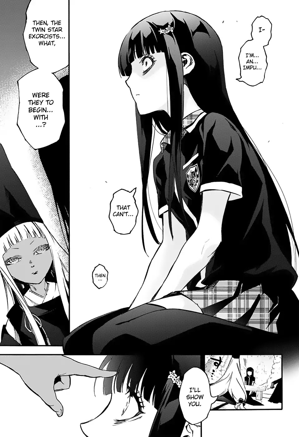 Sousei no Onmyouji chapter 52 page 19