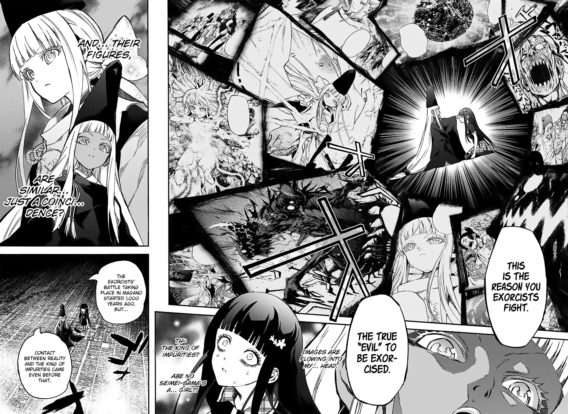 Sousei no Onmyouji chapter 52 page 20