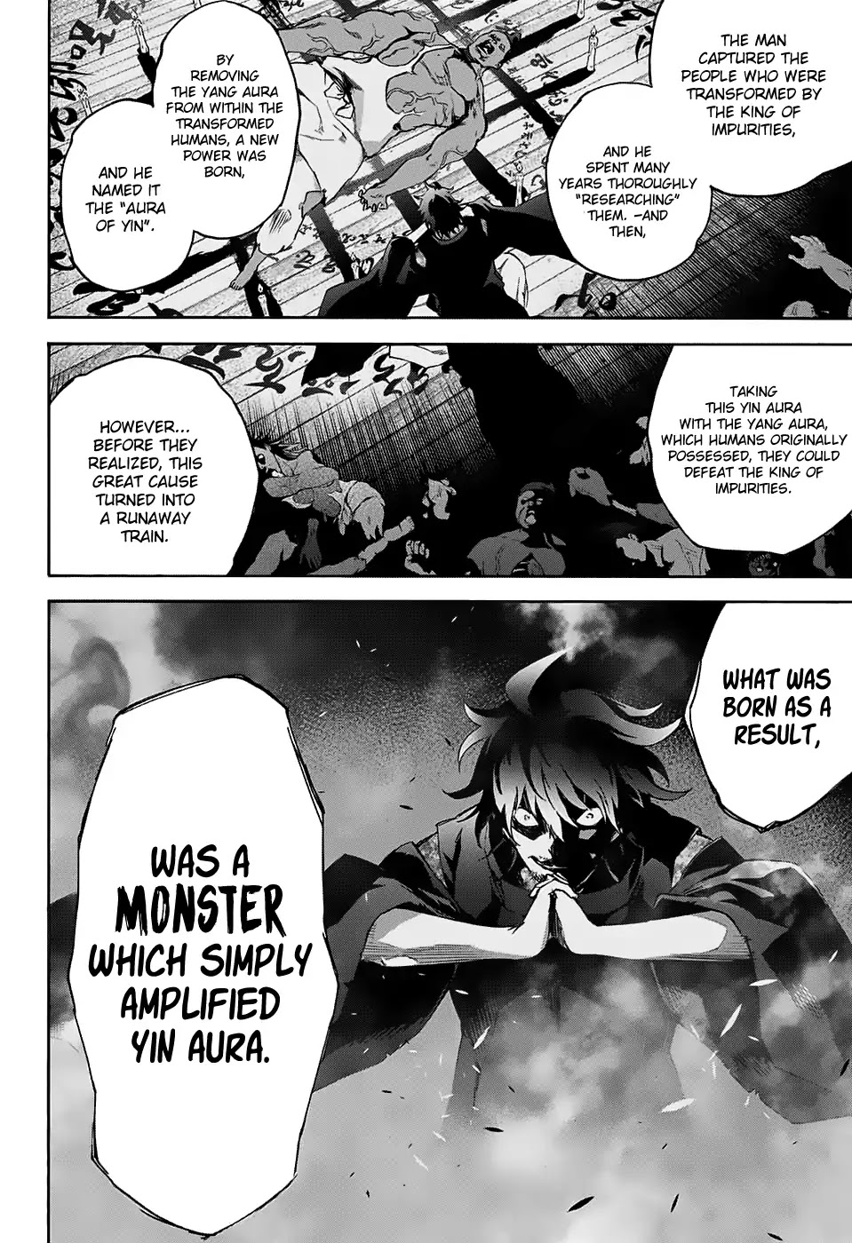 Sousei no Onmyouji chapter 52 page 23