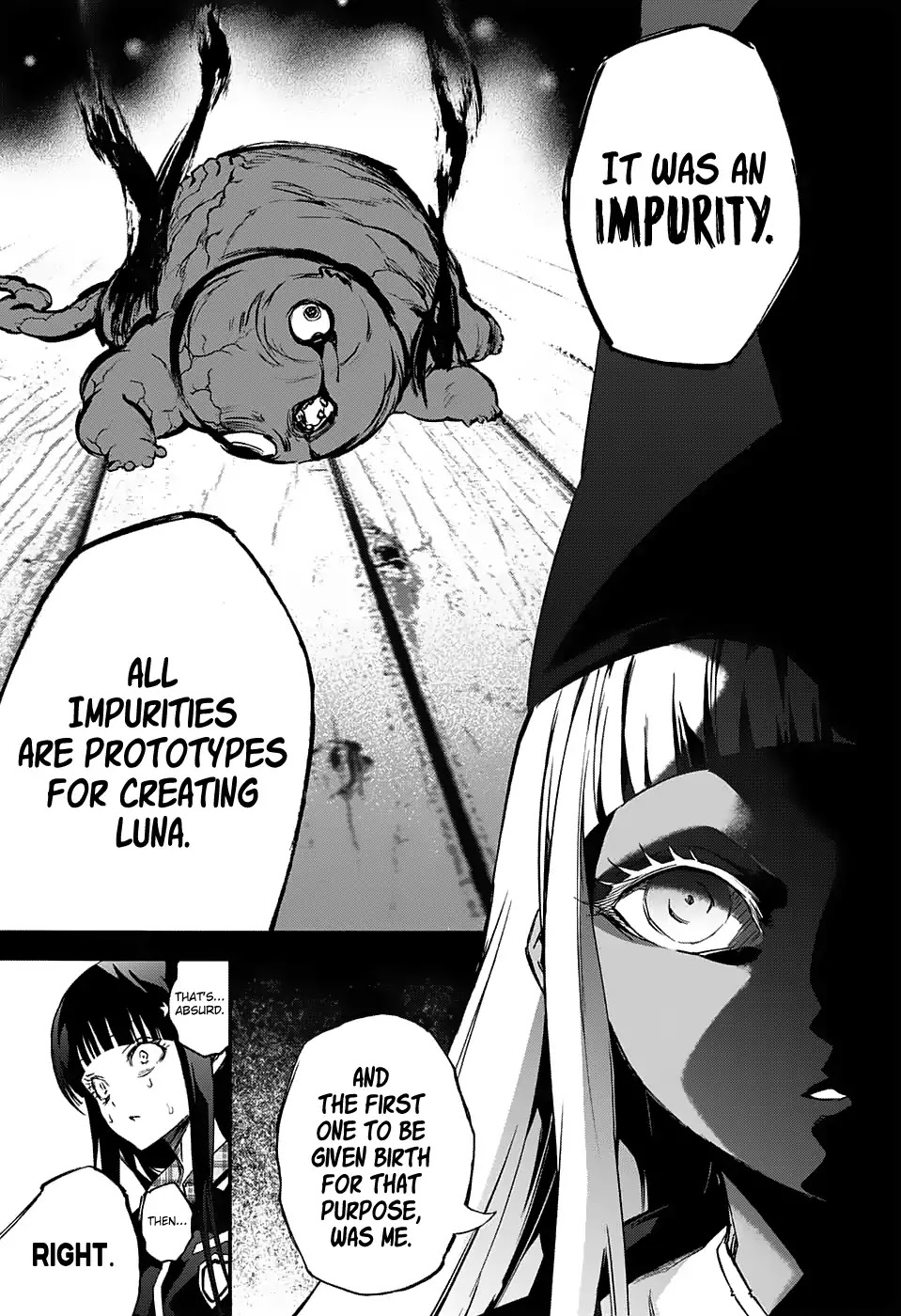 Sousei no Onmyouji chapter 52 page 24