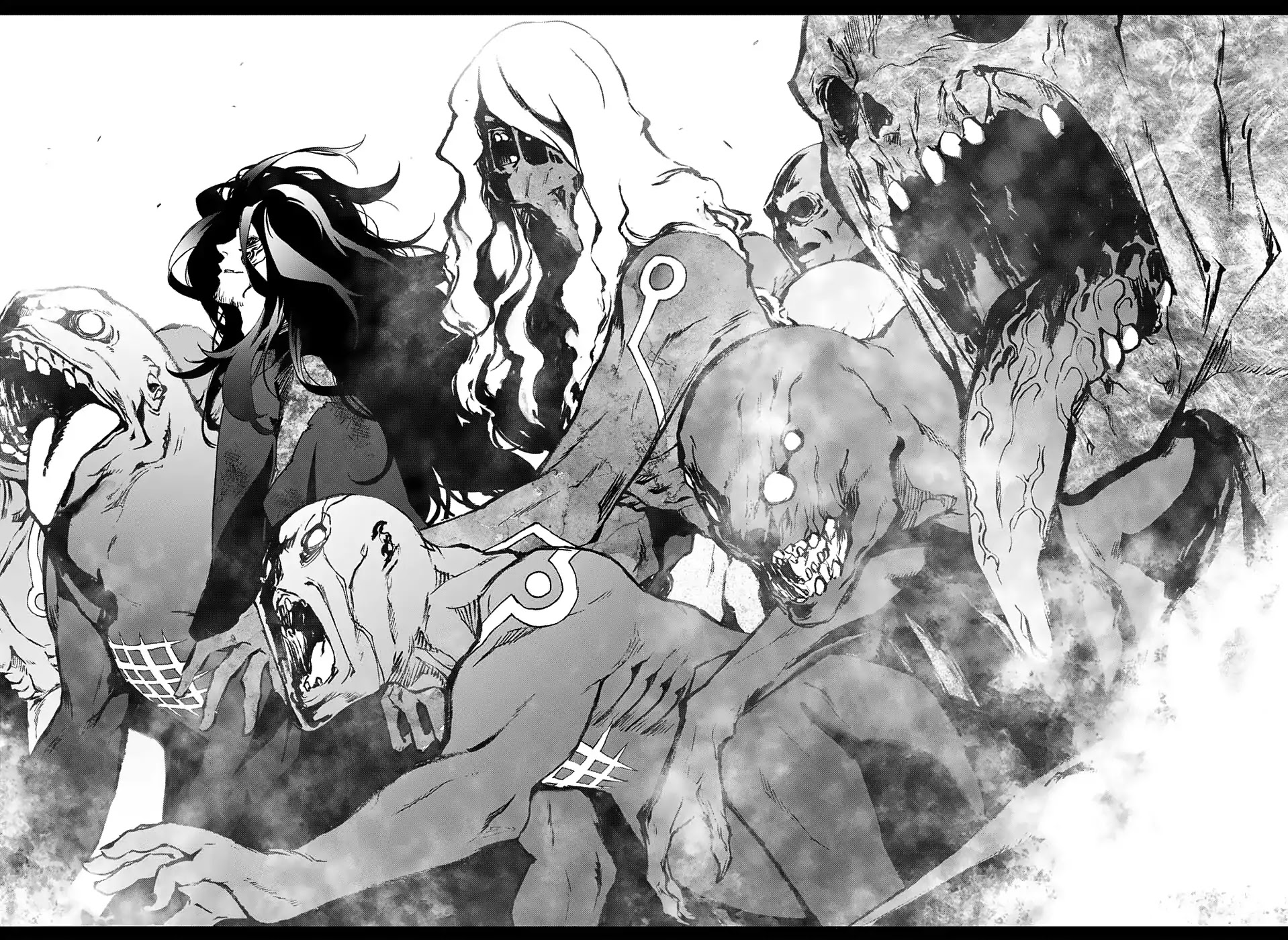 Sousei no Onmyouji chapter 52 page 27