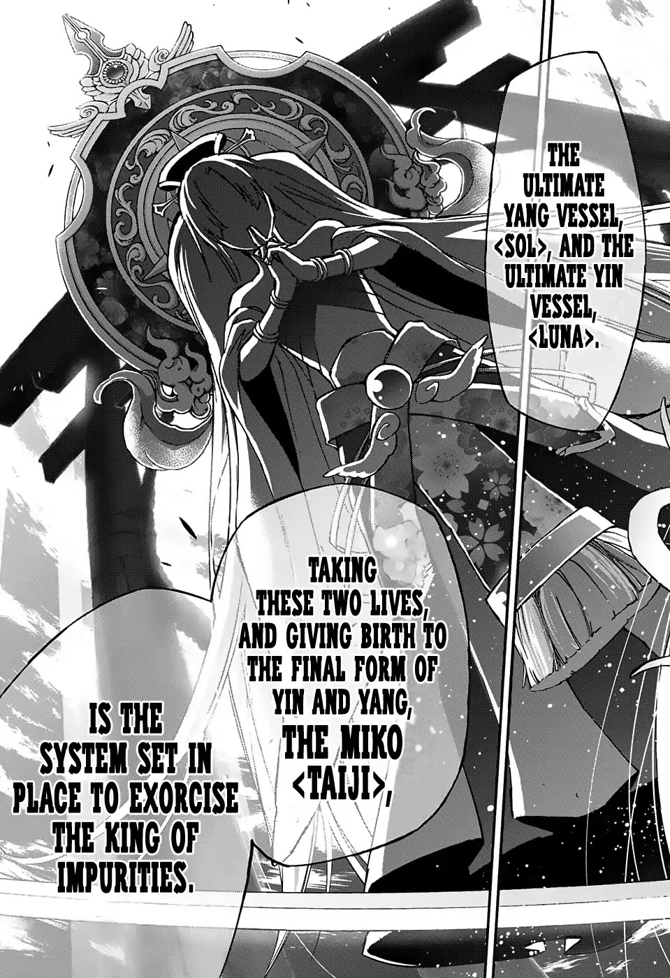 Sousei no Onmyouji chapter 52 page 31