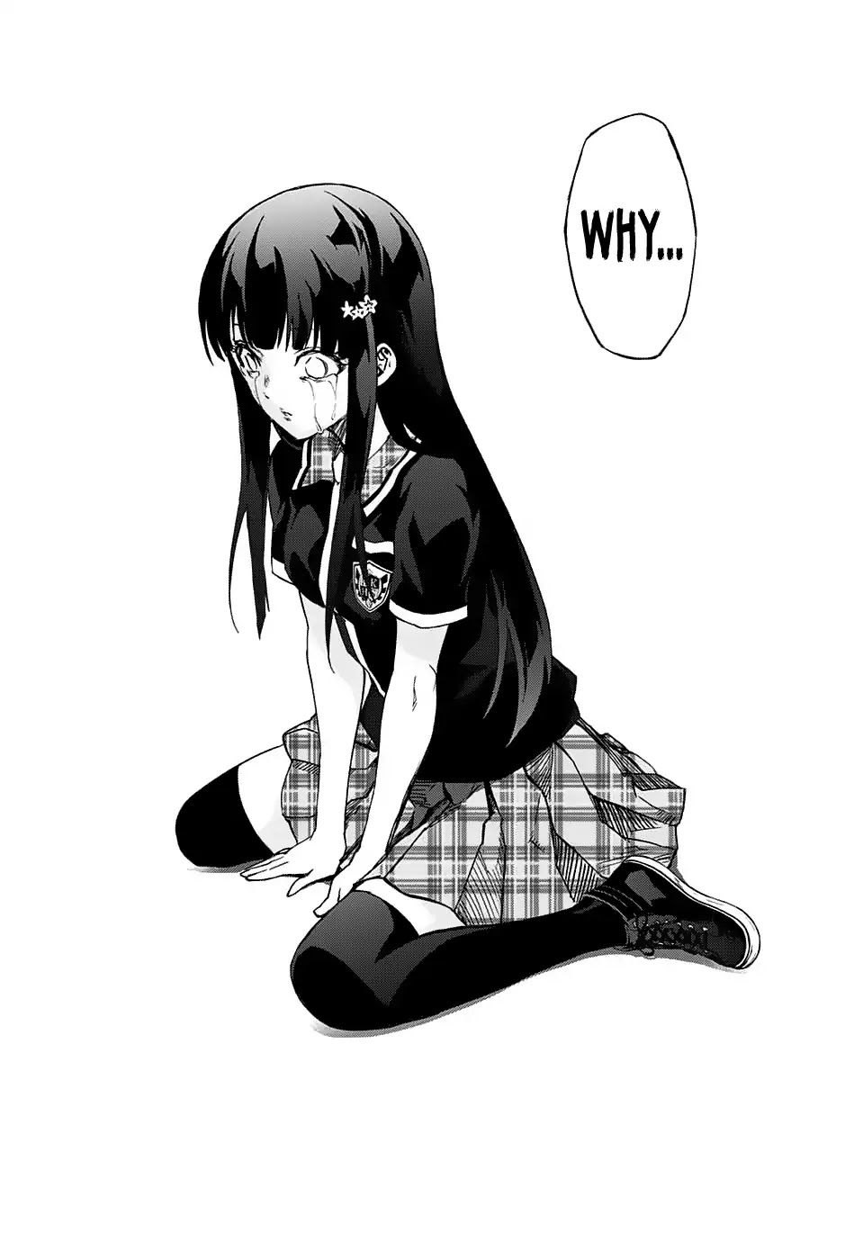 Sousei no Onmyouji chapter 52 page 34