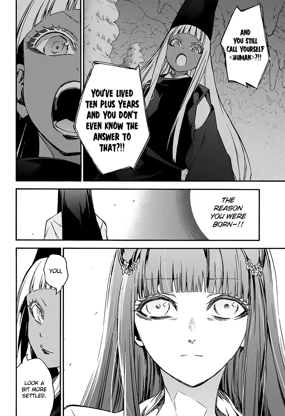 Sousei no Onmyouji chapter 52 page 40