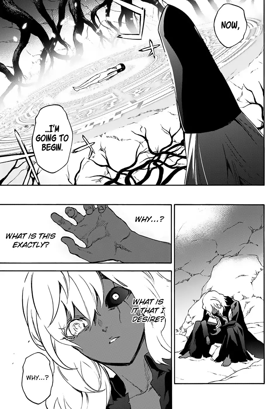 Sousei no Onmyouji chapter 52 page 41