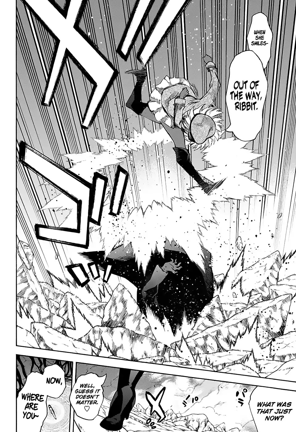 Sousei no Onmyouji chapter 52 page 42