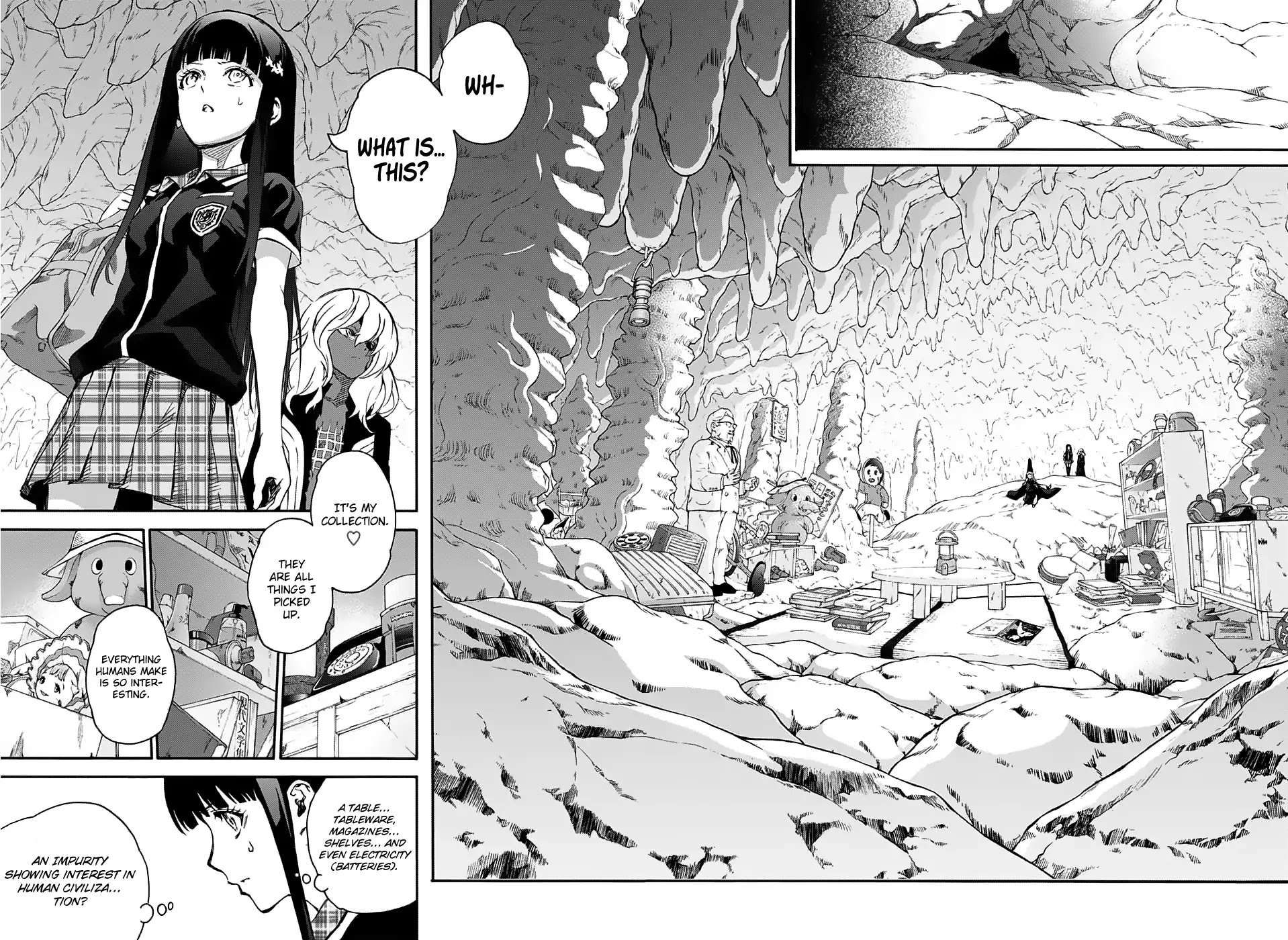 Sousei no Onmyouji chapter 52 page 6