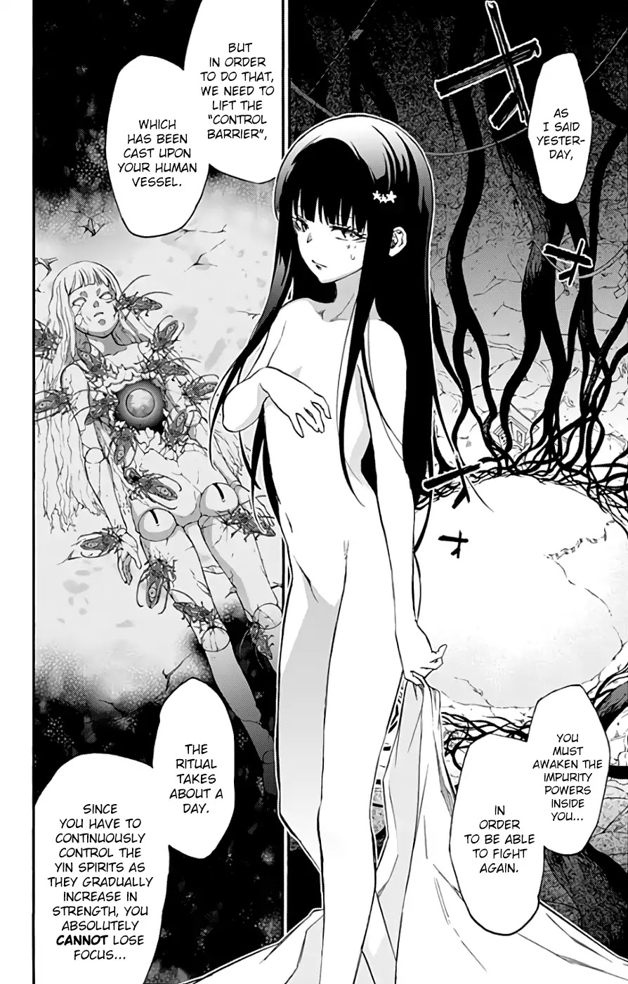 Sousei no Onmyouji chapter 53 page 11