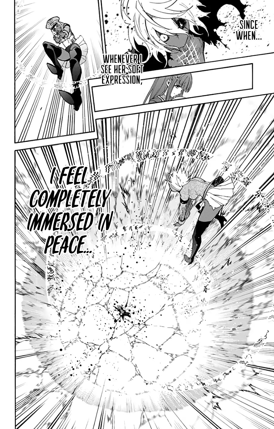 Sousei no Onmyouji chapter 53 page 21