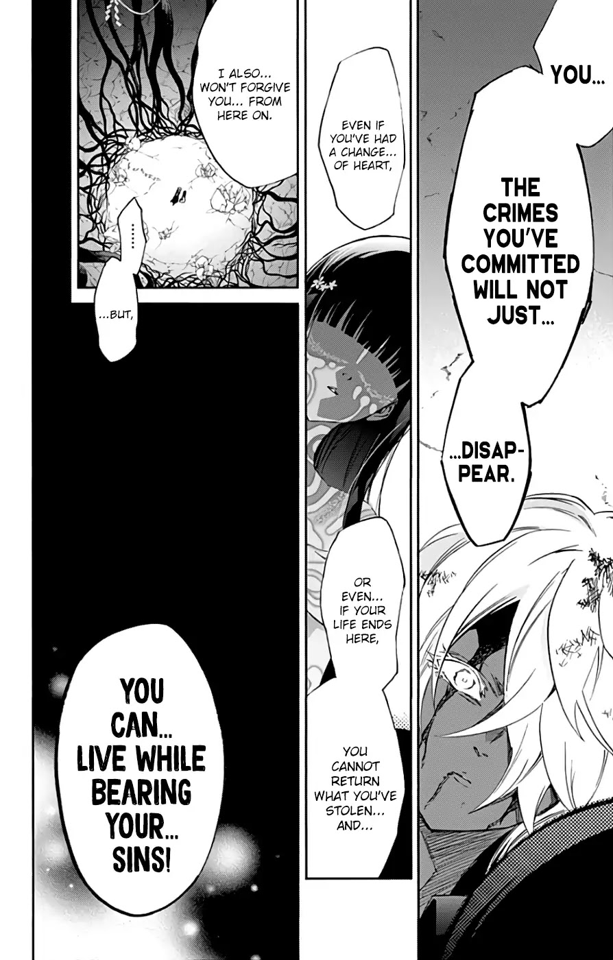 Sousei no Onmyouji chapter 53 page 29