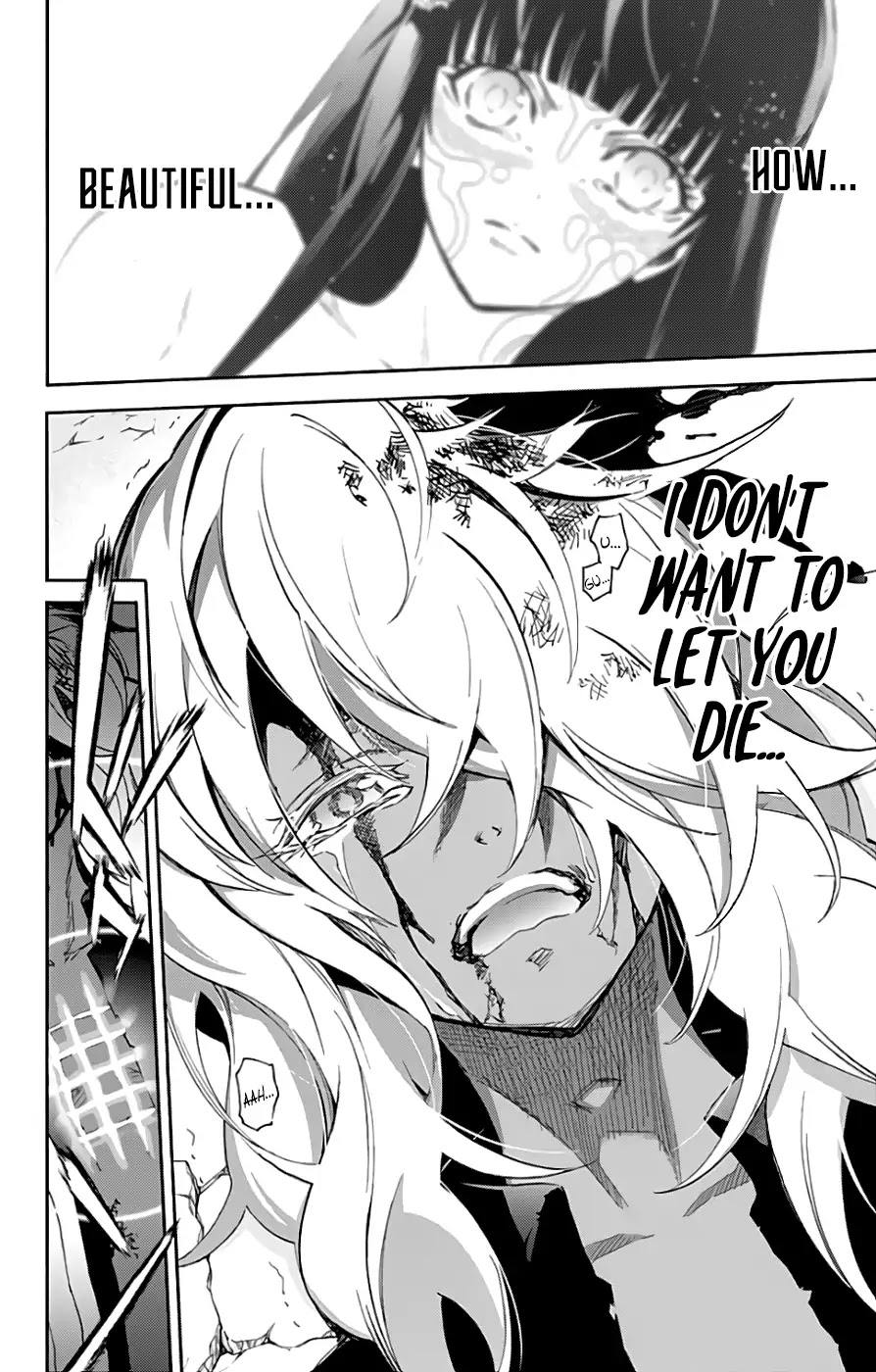 Sousei no Onmyouji chapter 53 page 31